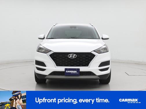 2020 Hyundai TUCSON SEL