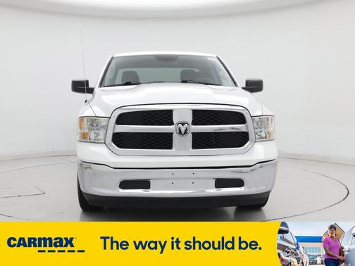 2021 RAM 1500 Classic Tradesman