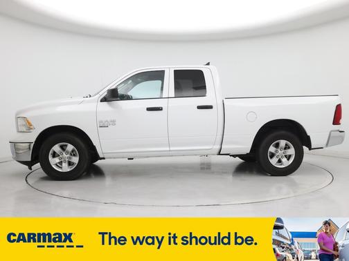 2021 RAM 1500 Classic Tradesman