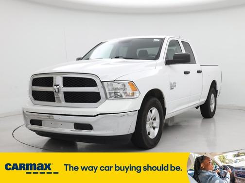 2021 RAM 1500 Classic Tradesman