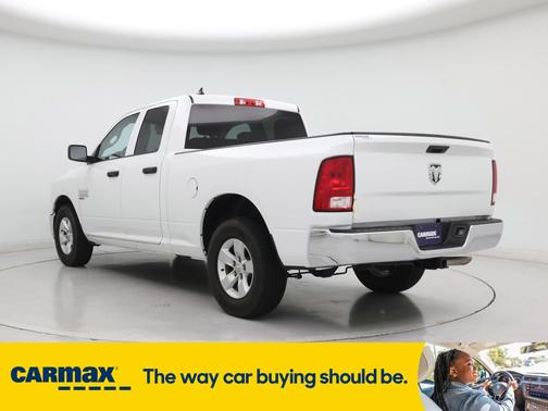 2021 RAM 1500 Classic Tradesman