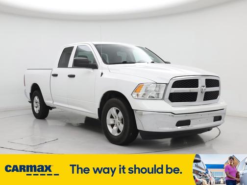 2021 RAM 1500 Classic Tradesman