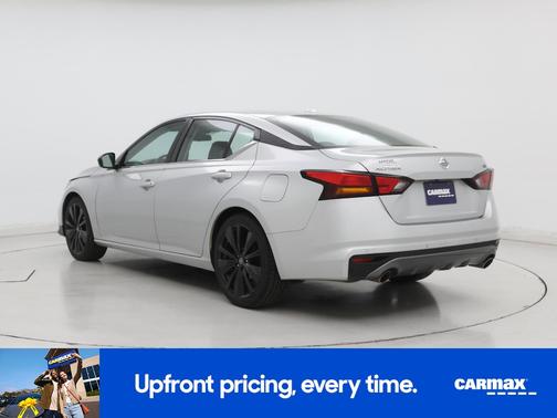2021 Nissan Altima SR