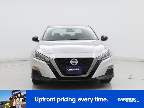 2021 Nissan Altima SR