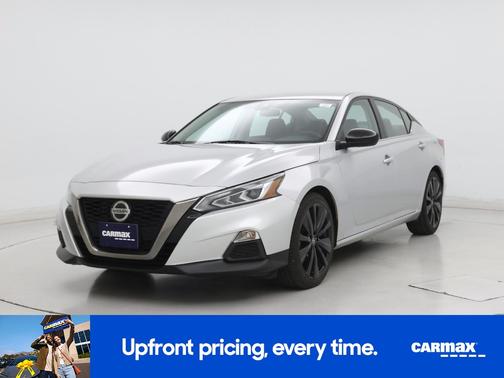 2021 Nissan Altima SR