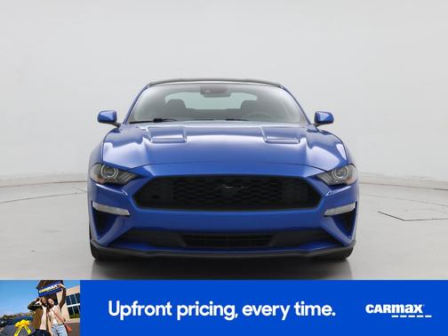 2020 Ford Mustang Ecoboost