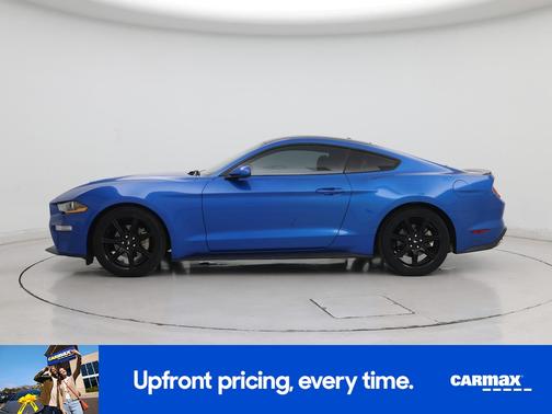 2020 Ford Mustang Ecoboost