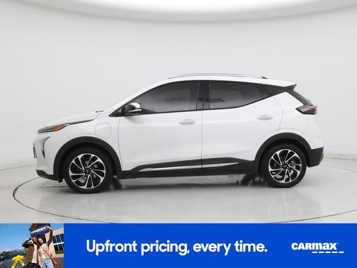 2022 Chevrolet Bolt EUV Premier