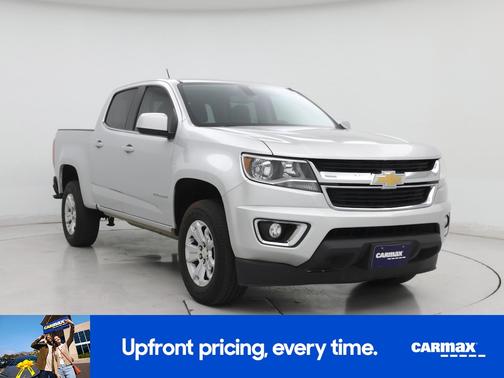 2019 Chevrolet Colorado LT