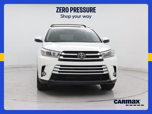 Pearl 2019 Toyota Highlander Limited