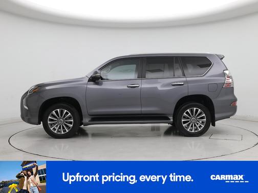 2023 Lexus GX 460 Luxury