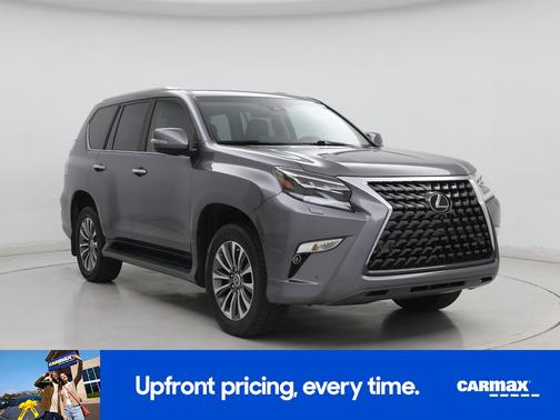 2023 Lexus GX 460 Luxury