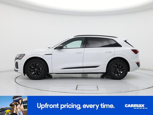 2024 Audi Q8 e-tron Prestige