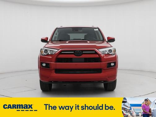 2022 Toyota 4Runner TRD Sport