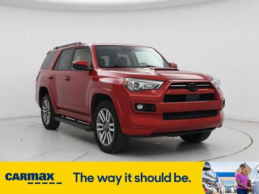2022 Toyota 4Runner TRD Sport