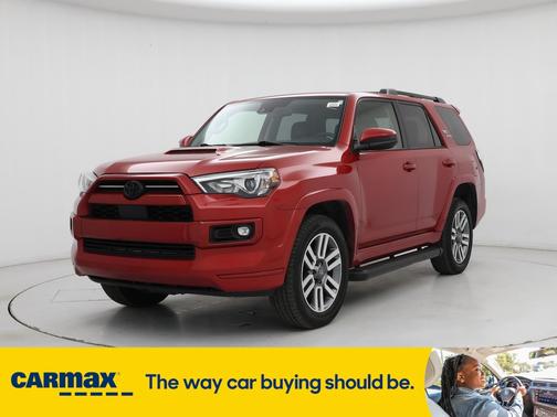 2022 Toyota 4Runner TRD Sport