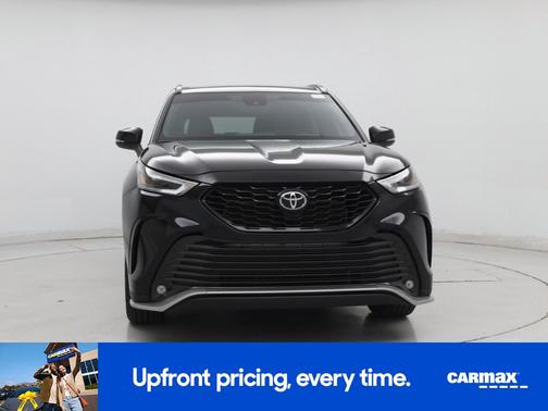 2024 Toyota Highlander XSE