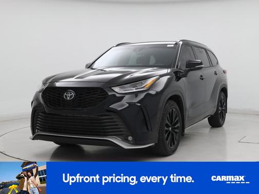 2024 Toyota Highlander XSE