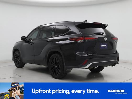 2024 Toyota Highlander XSE