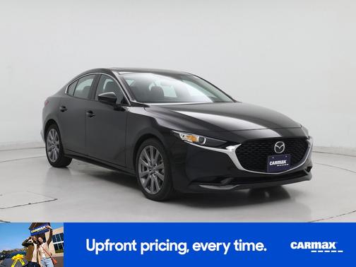 2025 Mazda Mazda3 2.5 S Preferred Package