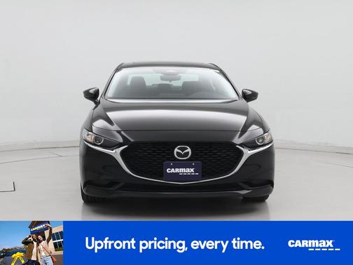 2025 Mazda Mazda3 2.5 S Preferred Package