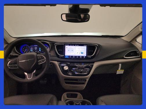 White 2024 Chrysler Pacifica Touring L