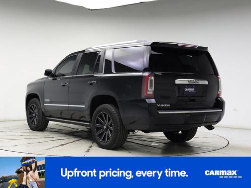 2019 GMC Yukon Denali