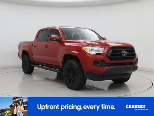 2021 Toyota Tacoma SR5