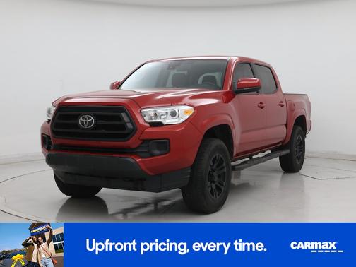 2021 Toyota Tacoma SR5