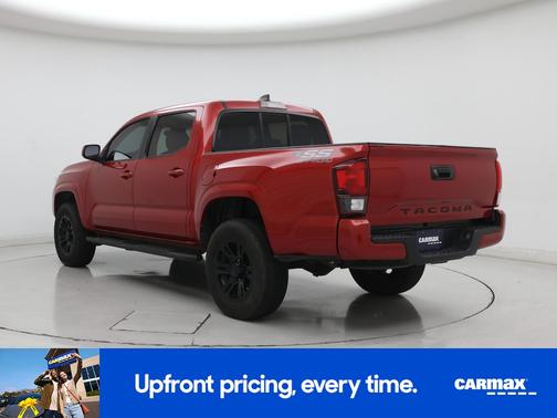 2021 Toyota Tacoma SR5