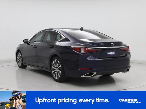 2019 Lexus ES 350 