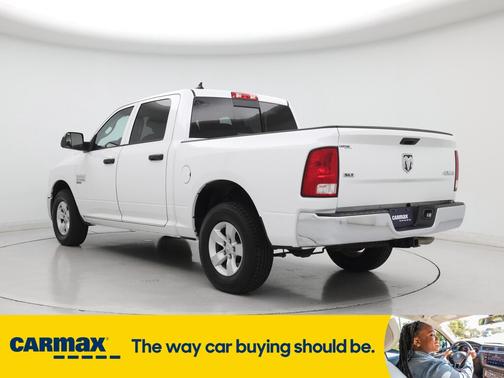 2023 RAM 1500 Classic SLT