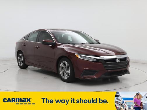 2019 Honda Insight EX