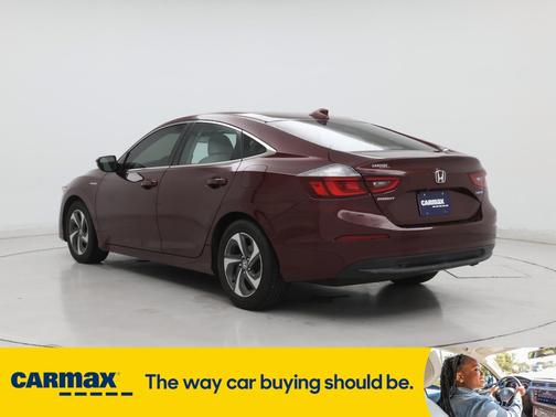 2019 Honda Insight EX