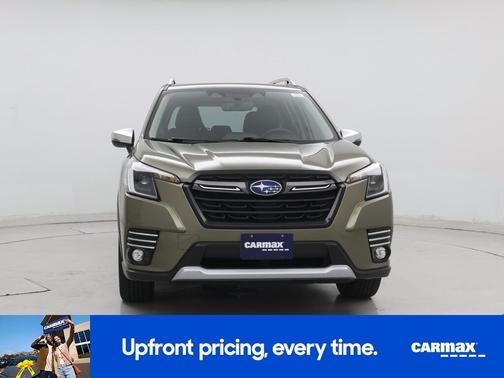 Green 2023 Subaru Forester Touring