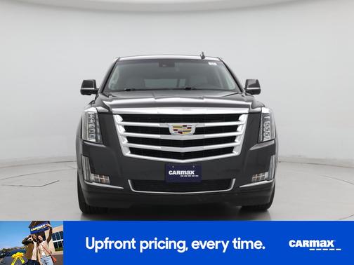 2018 Cadillac Escalade Luxury