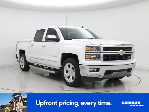 2014 Chevrolet Silverado 1500 LT Z71