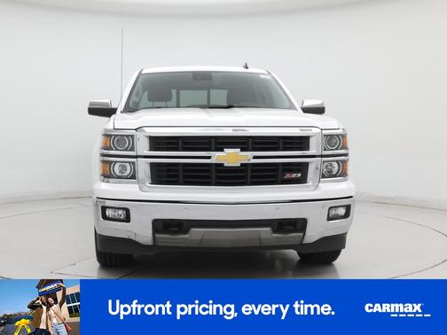 2014 Chevrolet Silverado 1500 LT Z71