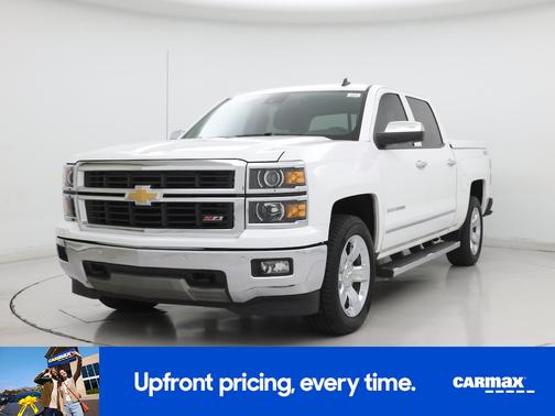 2014 Chevrolet Silverado 1500 LT Z71