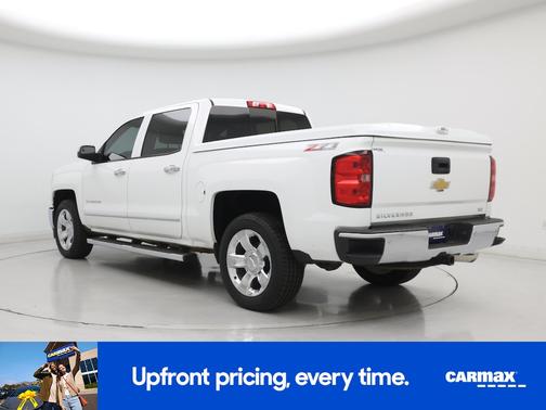 2014 Chevrolet Silverado 1500 LT Z71