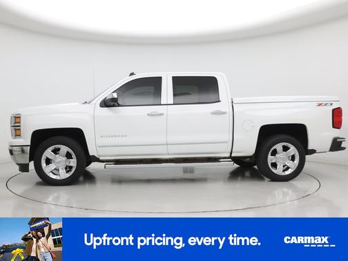2014 Chevrolet Silverado 1500 LT Z71