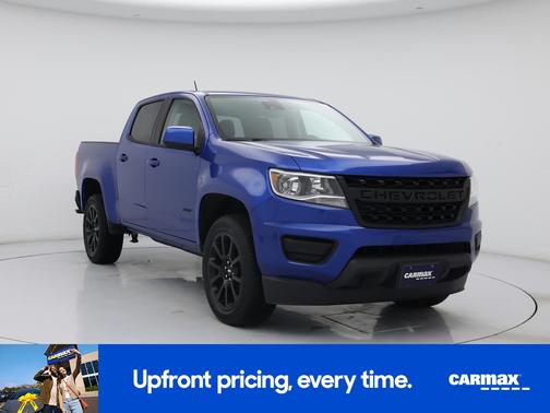 2019 Chevrolet Colorado LT