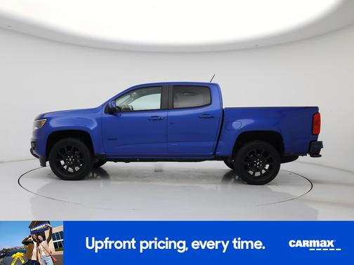 2019 Chevrolet Colorado LT