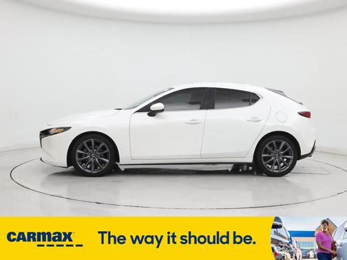 2019 Mazda Mazda3 Preferred