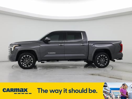 2022 Toyota Tundra Limited