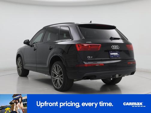 2019 Audi Q7 Prestige