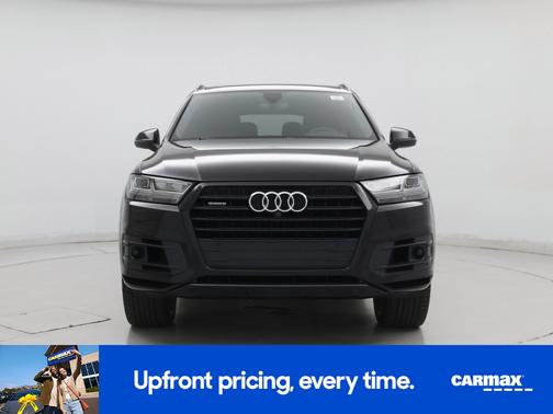 2019 Audi Q7 Prestige