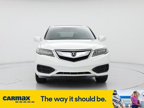 2017 Acura RDX