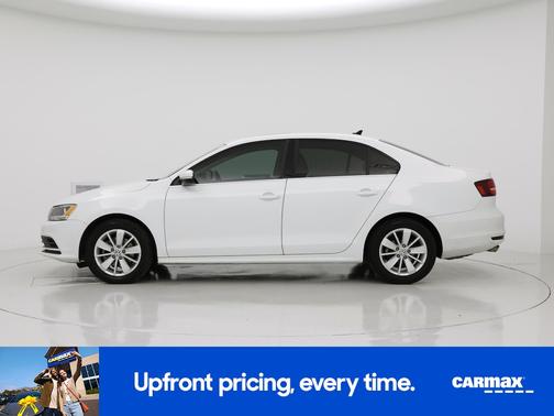 2016 Volkswagen Jetta SE