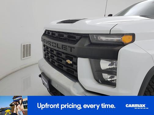 2022 Chevrolet Silverado 2500 Work Truck